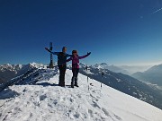 49 Monte Croce di Muggio (1799 m)